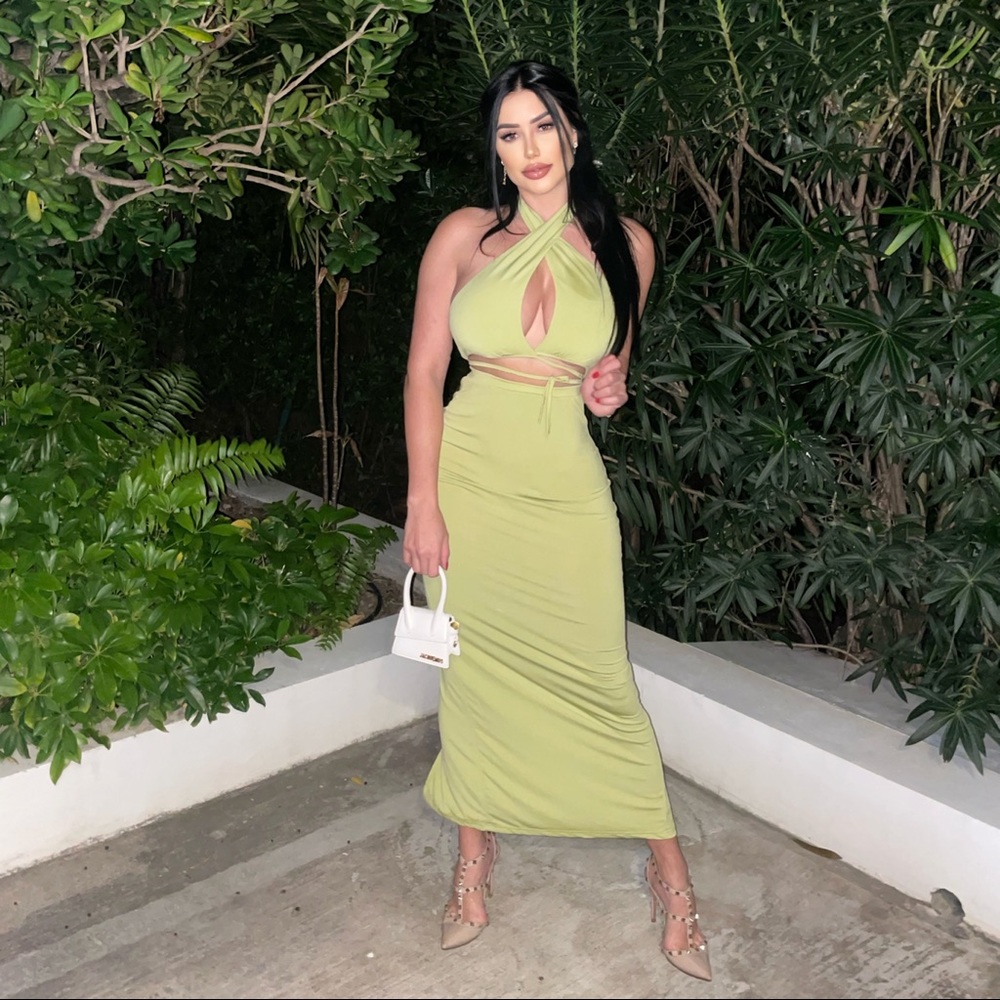 Wore in st Barts for dinner!